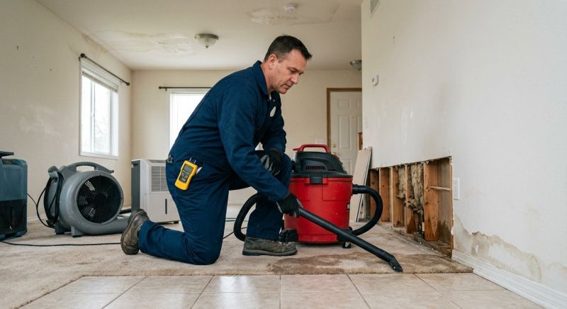 Water Removal Service