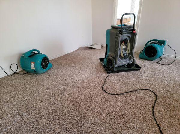 Basement Water Extraction