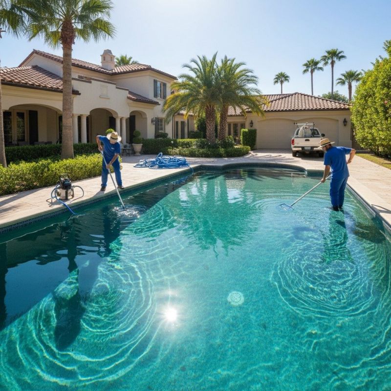 Swimming Pool Construction