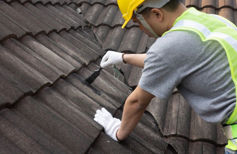 Tar Roof Repair