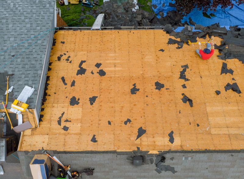 Wood Shingles Repair